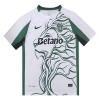 Officiële Voetbalshirt Sporting CP x Lion 2025-26 - Heren